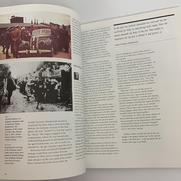 Book | The World Must Know The History Of The Holocaust As Told in The US Museum - Picture 8 of 11